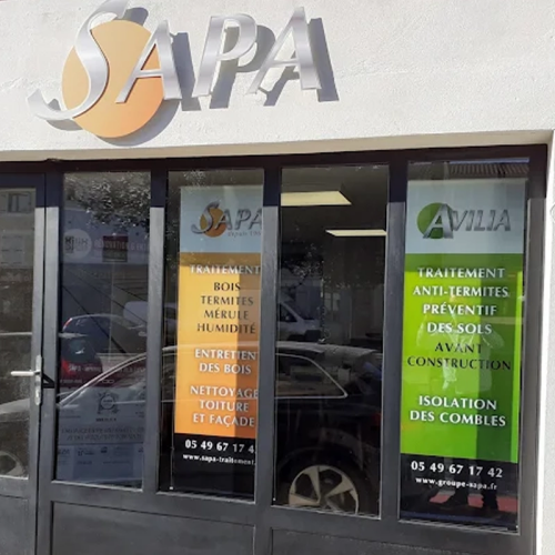 Entreprise isolation combles à Niort