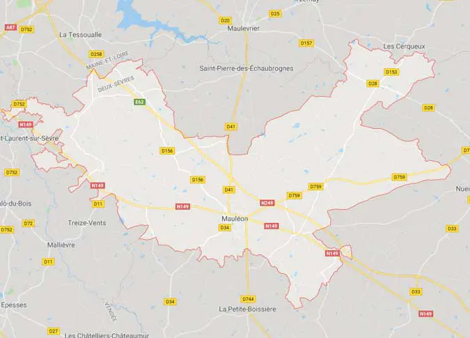 Traitement bois charpente Mauléon